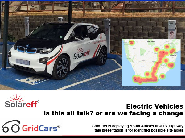 GridCars EV Overview SAPRA