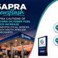 SAPRA Newsflash